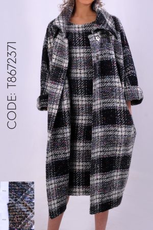 COAT - T8672372