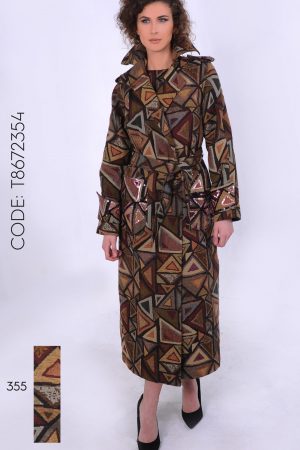 COAT - T8672354