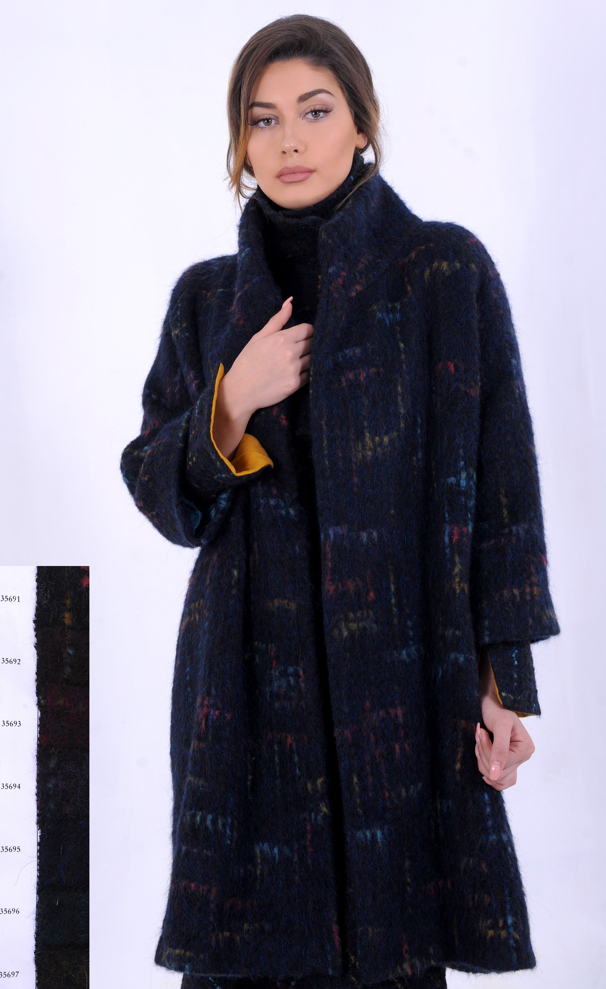 COAT - T8672355