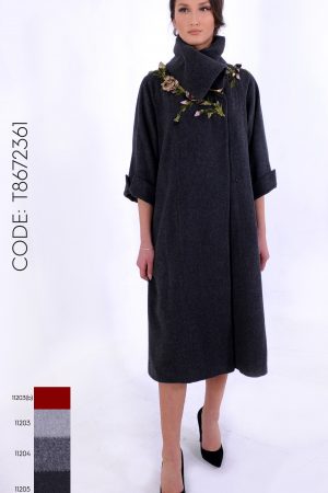 COAT - T8672361