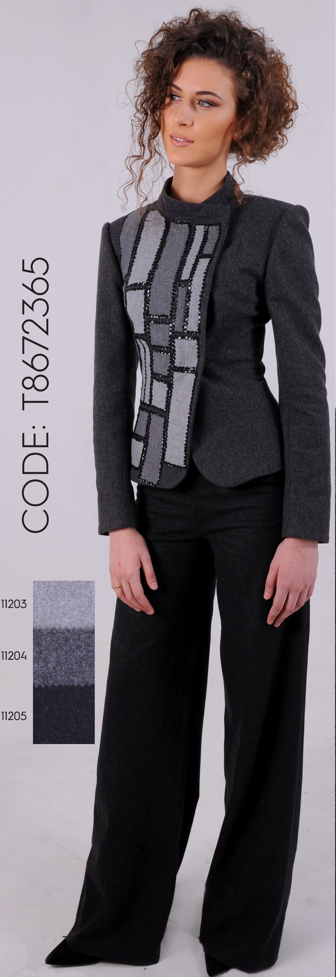 JACKET - T8672365