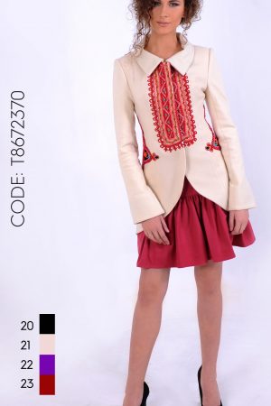 COAT - T8672370